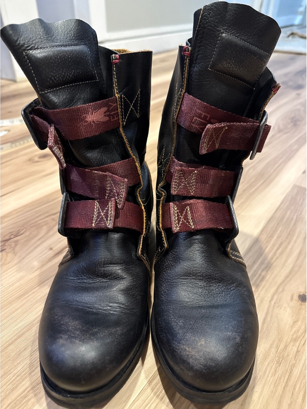 Fly London Boots  Stif military Boot 41